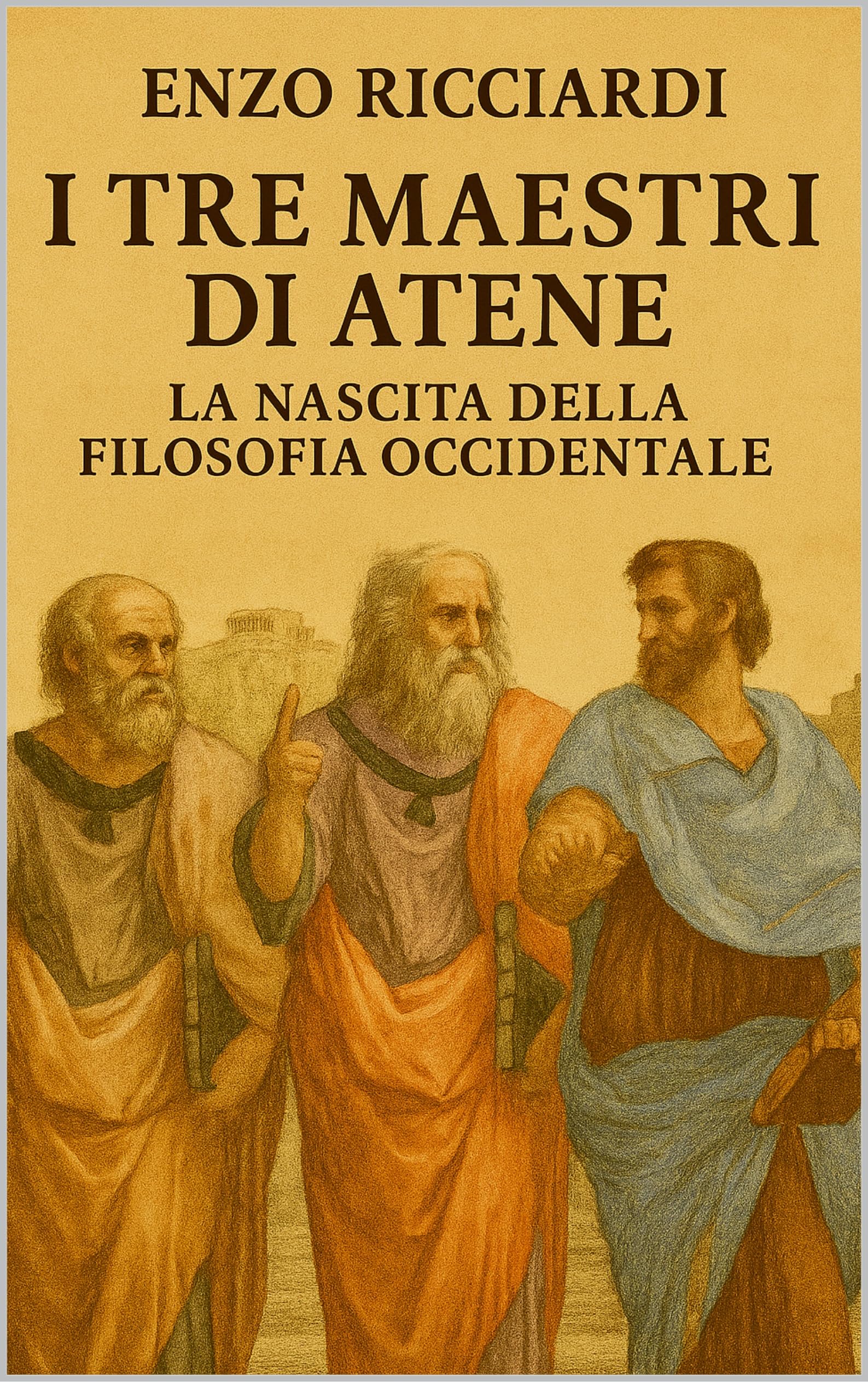 I Tre Maestri di Atene