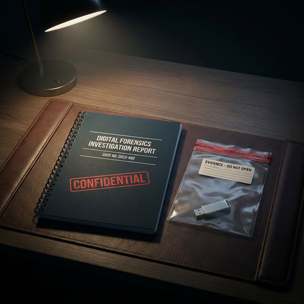 Lezione 11: Mobile Forensics