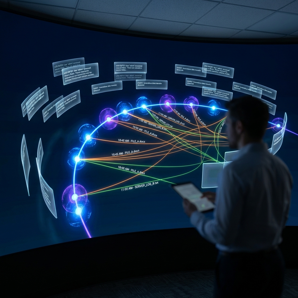 Lezione 10: Analisi Temporale (Timeline)
