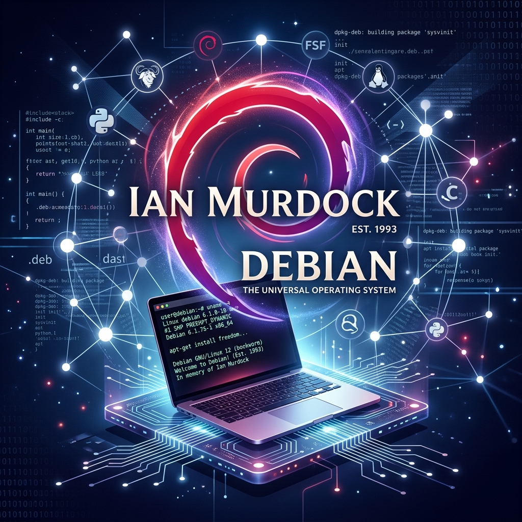 Ian Murdock
