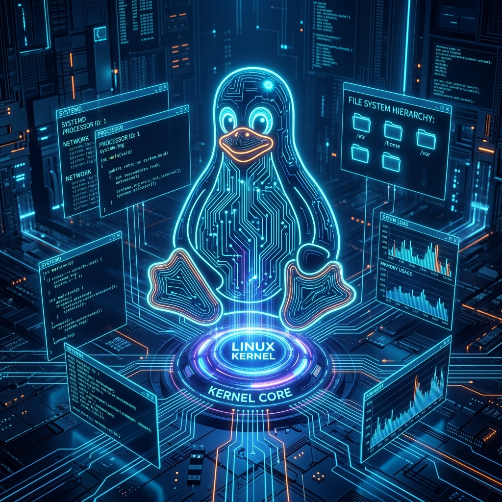 Linux Fundamentals Hero