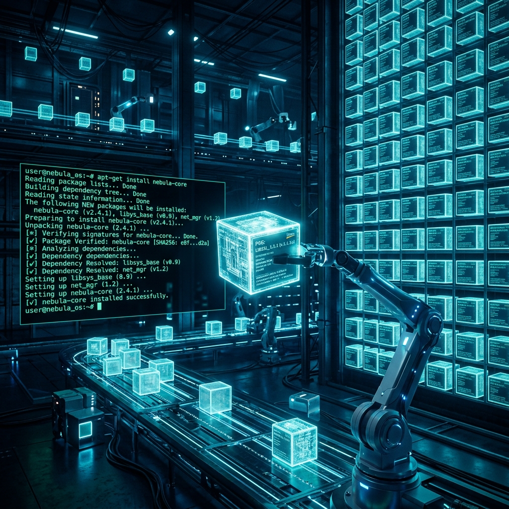 Linux Package Manager Hero