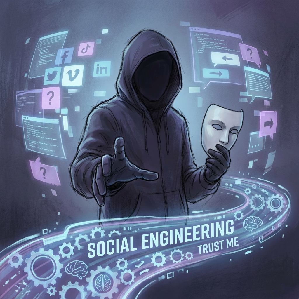 Lezione 3: Social Engineering