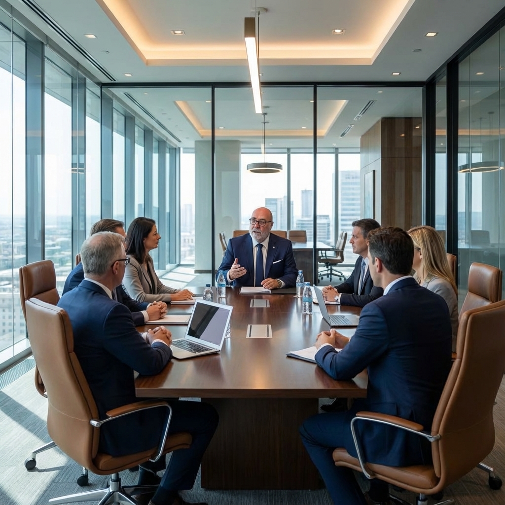 Strategic Institutional Consulting