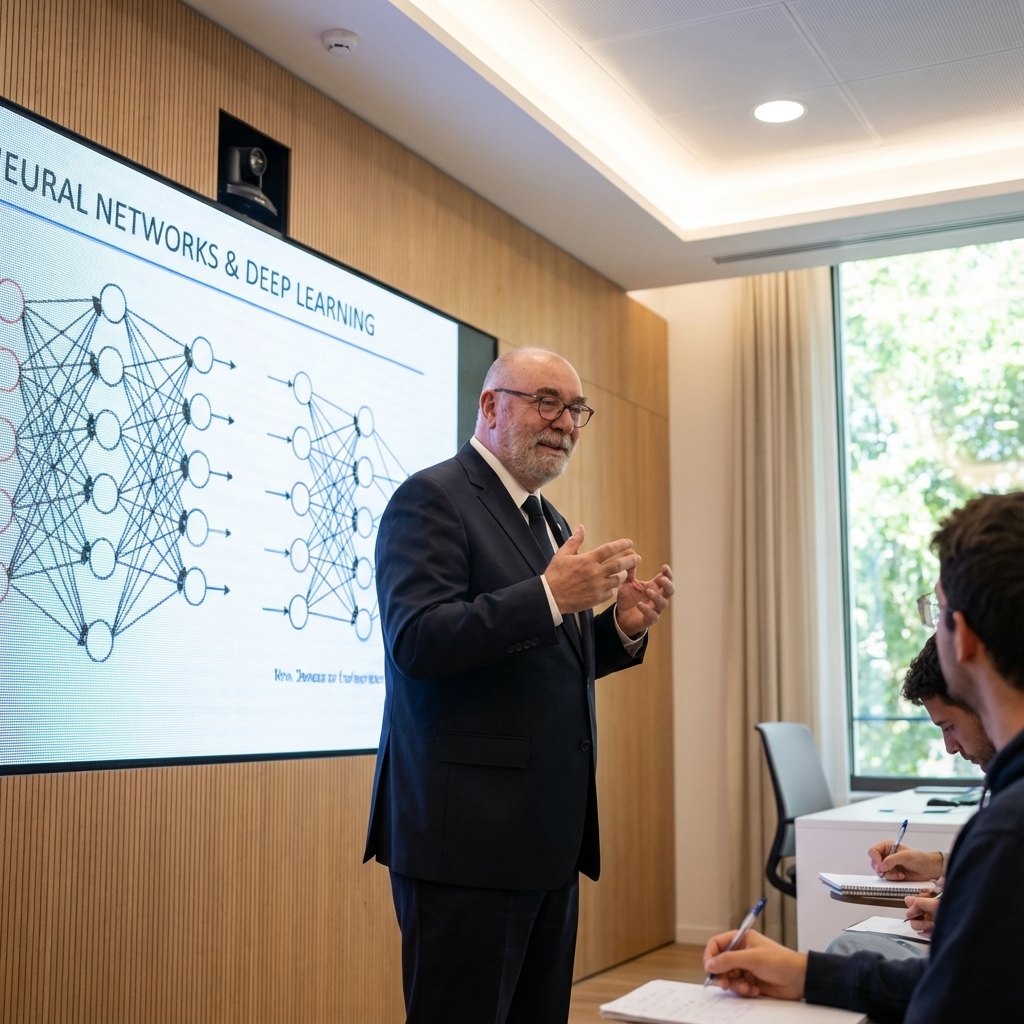 AI Education & Training